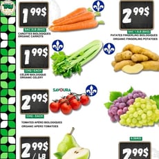  TAU Marché d'alimentation Naturelle - Biologique