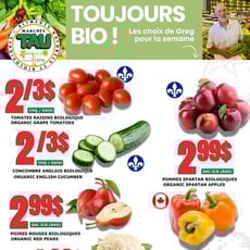  TAU Marché d'alimentation Naturelle - Biologique