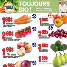  TAU Marché d'alimentation Naturelle - Biologique