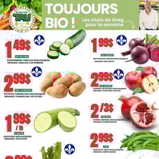  TAU Marché d'alimentation Naturelle - Biologique
