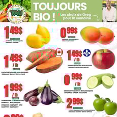  TAU Marché d'alimentation Naturelle - Biologique