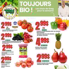  TAU Marché d'alimentation Naturelle - Biologique
