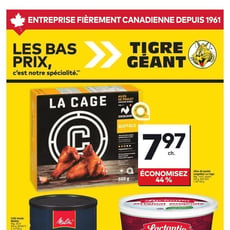  Tigre Géant