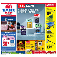  Timber Mart