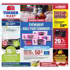  Timber Mart