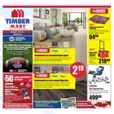  Timber Mart