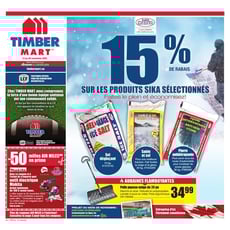  Timber Mart