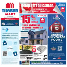  Timber Mart