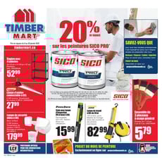  Timber Mart