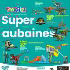  Toys "R" us