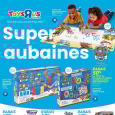  Toys "R" us