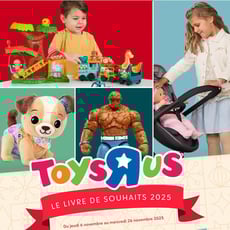  Toys "R" us - Les cadeaux parfaits
