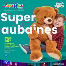  Toys "R" us - Super Aubaines