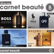  Uniprix - Carnet Beauté