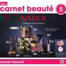  Uniprix - Carnet Beauté