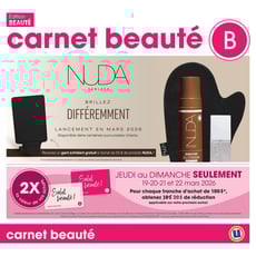  Uniprix - Carnet Beauté