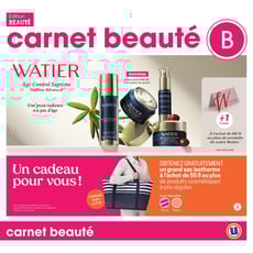 Uniprix - Carnet Beauté