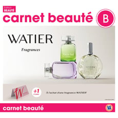  Uniprix - Carnet Beauté