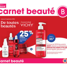  Uniprix - Carnet Beauté