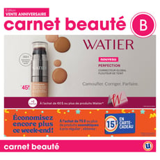  Uniprix - Carnet Beauté