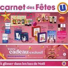  Uniprix - Carnet des fêtes