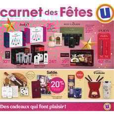  Uniprix - Carnet des fêtes