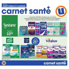  Uniprix - Carnet Santé