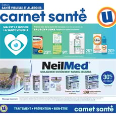 Uniprix - Carnet Santé