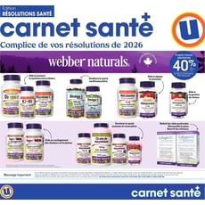  Uniprix - Carnet Santé