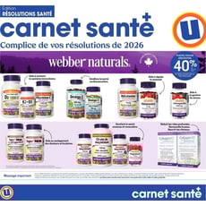  Uniprix - Carnet Santé