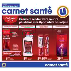  Uniprix - Carnet Santé