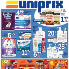 Uniprix du 15 au 21 octobre 2026