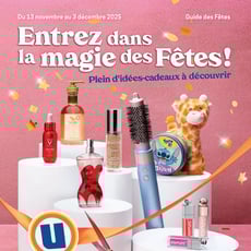 Uniprix - Entrez dans la magie des fêtes