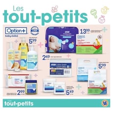  Uniprix - Les tout-petits