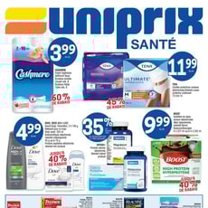  Uniprix - Santé