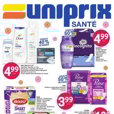  Uniprix - Santé