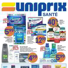  Uniprix - Santé