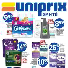  Uniprix - Santé