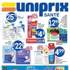 Uniprix - Santé