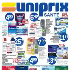  Uniprix - Santé