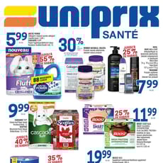  Uniprix - Santé