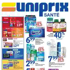  Uniprix - Santé