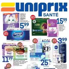  Uniprix - Santé