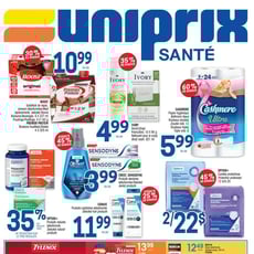  Uniprix - Santé