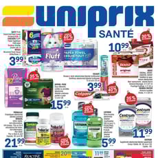  Uniprix - Santé