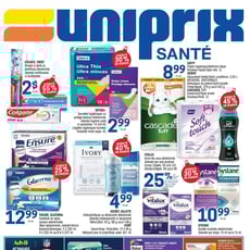  Uniprix - Santé