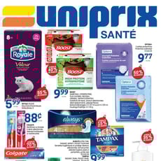  Uniprix - Santé