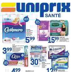  Uniprix - Santé