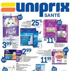  Uniprix - Santé