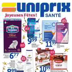  Uniprix - Santé